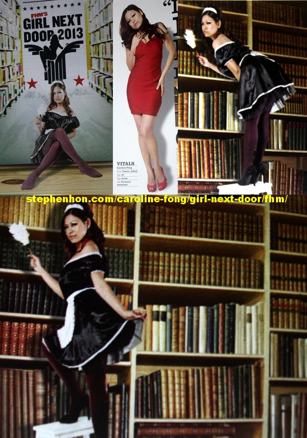 GND Caroline Fong 2013 Finalist CarolineFong - CarolineShakira - Caroline Shakira