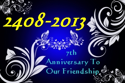 Friendship Anniversary - Stephen Hon & Caroline Fong